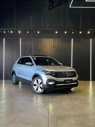 VOLKSWAGEN T-CROSS 1.0 200 TSI TOTAL FLEX AUTOMÁTICO VOLKSWAGEN T-CROSS 1.0 200 TSI TOTAL FLEX AUTOMÁTICO